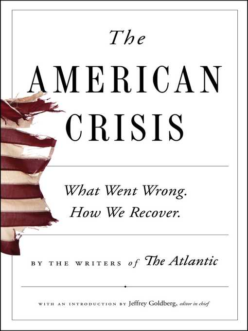 Cover image for The American Crisis